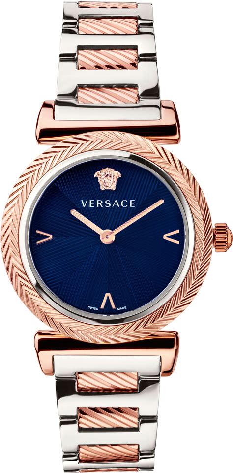 damen versace uhr